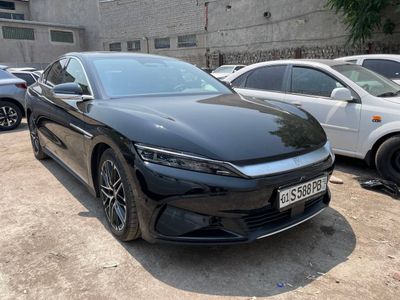 BYD HAN 2025 New 605 km smart