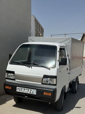 Chevrolet Labo Yangi 2025