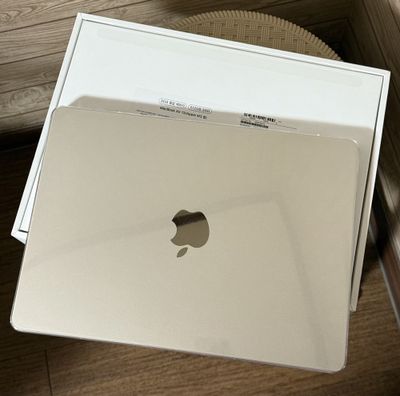 Macbook Korea M3 512gb