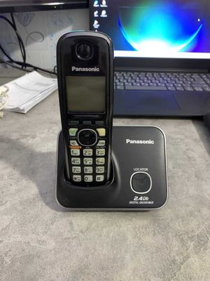 Радиотелефон Panasonic KX-TG3711BX | Беспроводной DECT телефон