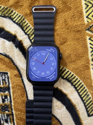 Apple watch 8 45mm black Karobka dakementli
