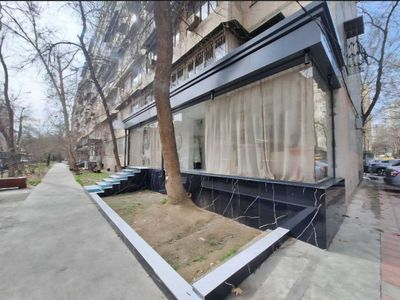 НЕЖИЛОЕ ПОМЕЩЕНИЕпод офис, магазин, учебный центр улица Ойбек, 83 м2