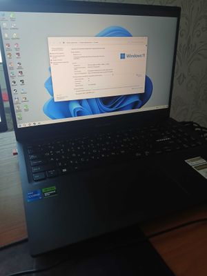 Продам Notebook Asus vivobook I5 игравой