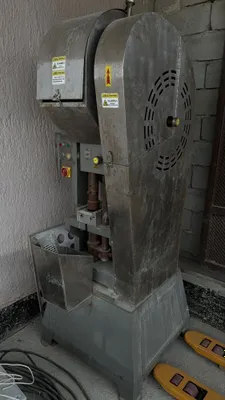 Пресс апарат таблетка 200гр бассейн учун таййор бизнес 20тонна