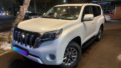 Toyota Prado 150, 4litr