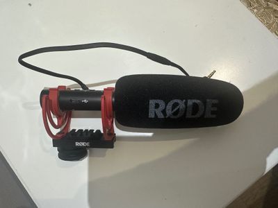 Rode микрафон продам