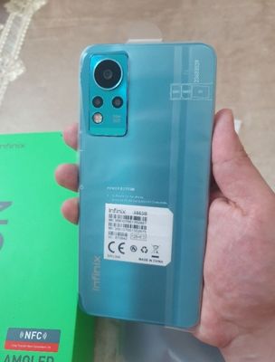 Srochna prodam sotiladi Infinix Note 11 6/128Gb Yengi ishlatilmagan