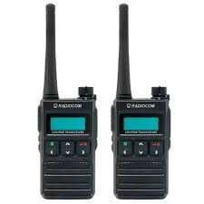 Рация Radiocom RC-21