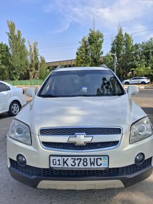 Chevralet captiva 1 sotiladi holaati yaxshi