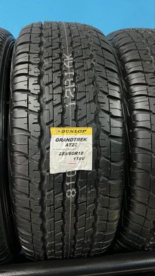 Dunlop 285/60 r18 AT22