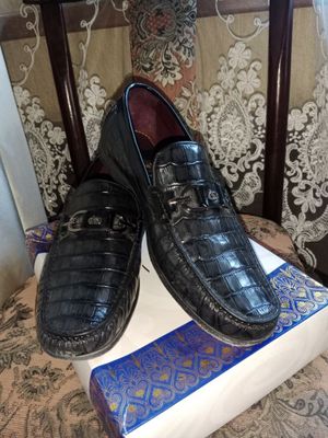 Итальянские мужские туфли