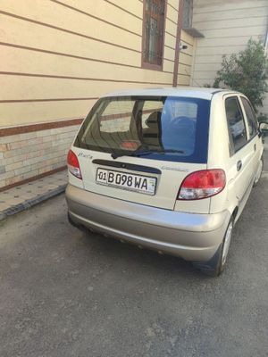 Продается Matiz Best 2015