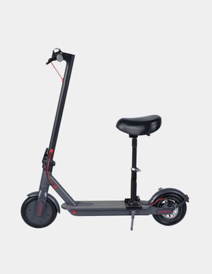 Электрический самокат с сиденьем YM-EO2 Electric Scooter, 8.5 дюймов