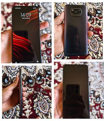 POCO X3 NFC ideal holatda