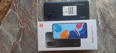 Redmi note 11 sroshni