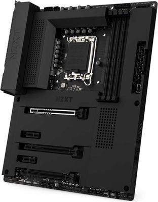 Материнская плата NZXT N7 Z790 ATX - Intel Z790, WiFi 6E