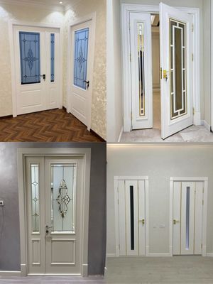 MDF Eshiklar 370 000 dan Kafolatli