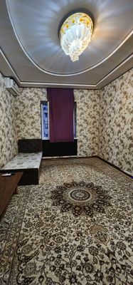 Юнусобод 17кв 1*2комнатная евроремонт мебель техника только семейный