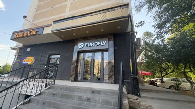 Ойбек Минг Урик | 45кв - нежилое помещение вдоль дороги Аренда