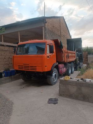 kamaz sotiladii 86 yili