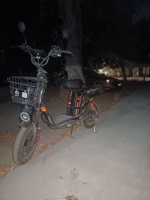 Monster skuter srochna