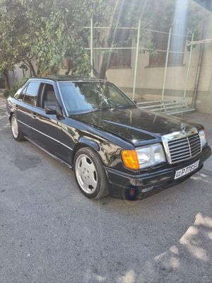 Mercedes-benz w124