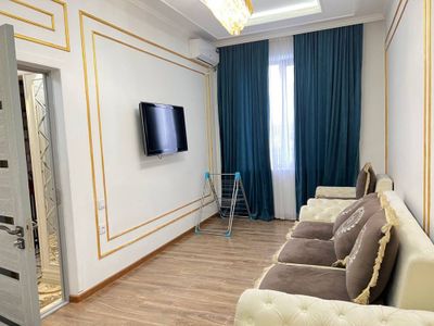 Паркентский новостройка