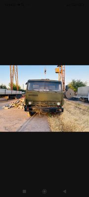 E-auksion да КАМАЗ сотилади