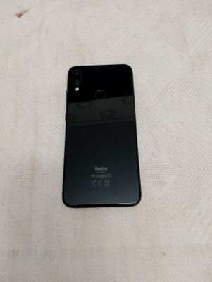 Продаю свой Redme note7 b/u