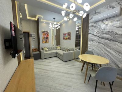Аренда квартиры в Ташкенте 2/8/9! Мирабадский р-н, Ул.Нукус