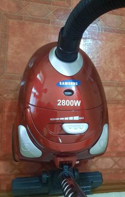 Пылесос Samsung 2800 W в Отличном Состоянии.