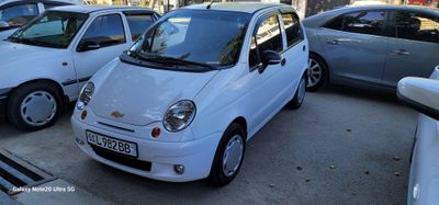 Matiz mx. Bez kondior