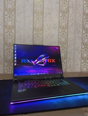 Asus rog strix g16