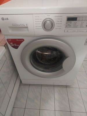 Stiralka LG sotiladi