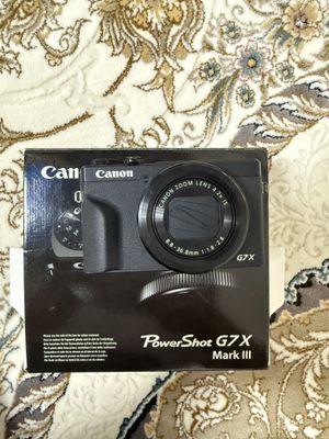 Canon G7X MARK |||