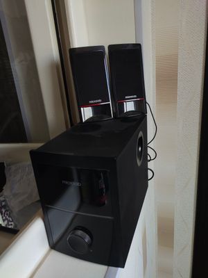 Microlab kalonka