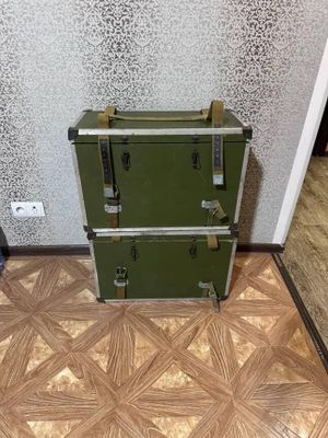 Транспортировочный ящик, кейс