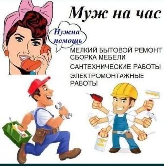 Мастер на все руки профессионал