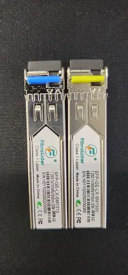 1,25G 3KM 1310 нм BiDi LC Gigalight 1000Base-SX SFP 1,25G LC оптически