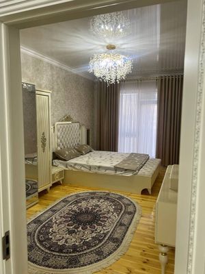 2 хонали квартира ижарага берилади