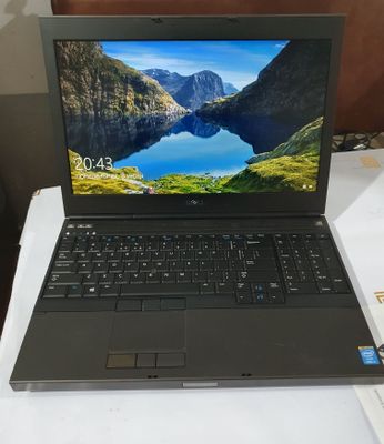 DELL Core i5 / 8 RAM / 1TB HDD / 2GB NVidia / 15 Full HD