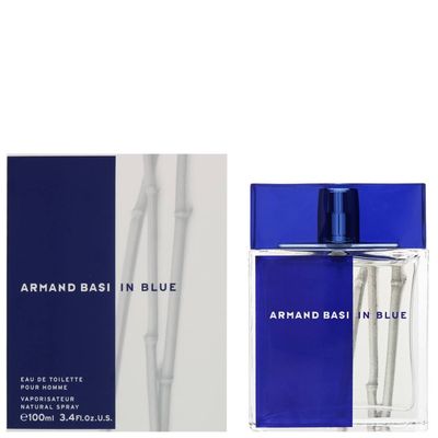 Original Mujskoy Armand Basi in blue Edt 100ml