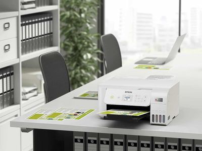 МФУ струйное Epson EcoTank L3266 Tehnodom.uz