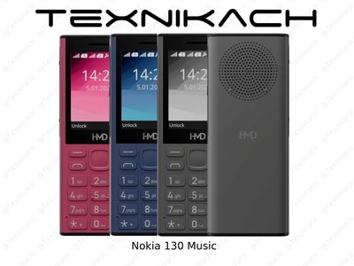Nokia 130 Music Доставка бесплатно