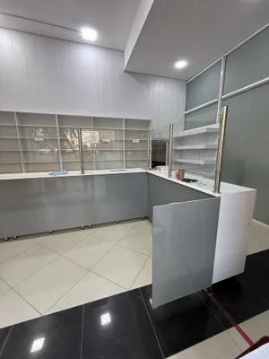 Мебель для аптеки. Аптека учун мебель