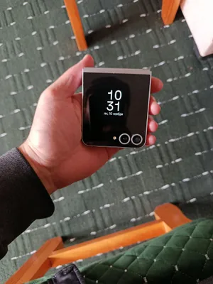 Galaxy flip 6 xaloti ideal