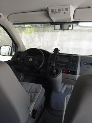 Volkswagen Carravelle T5 2007
