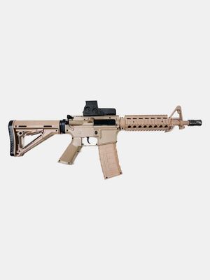 Игрушечная автоматическая винтовка M4A1