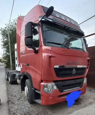 T7 HOWO тягач газлик 2020 йил