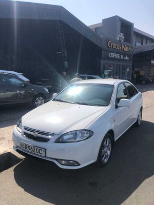 Chevrolet Lacetti (Gentra), 3 позиция без люк